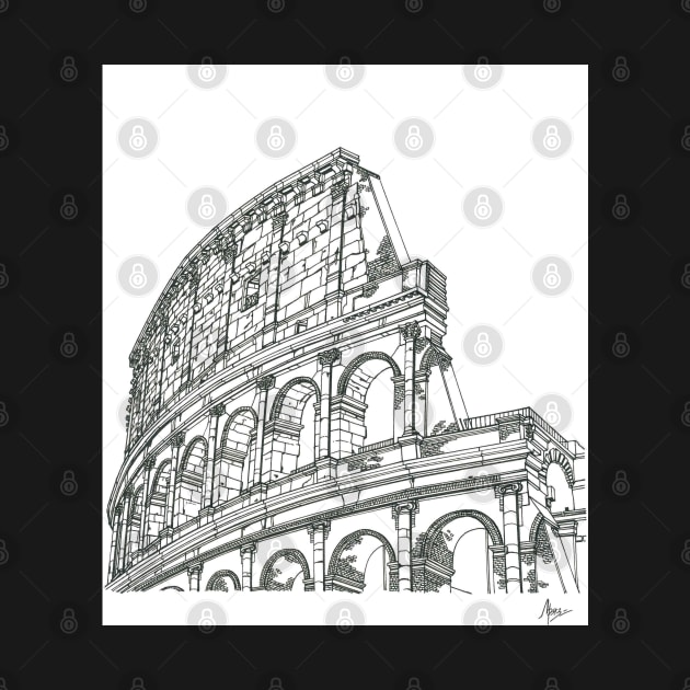 The Colosseum by valery in the gallery