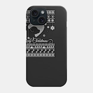 Merry Christmas DOG Phone Case