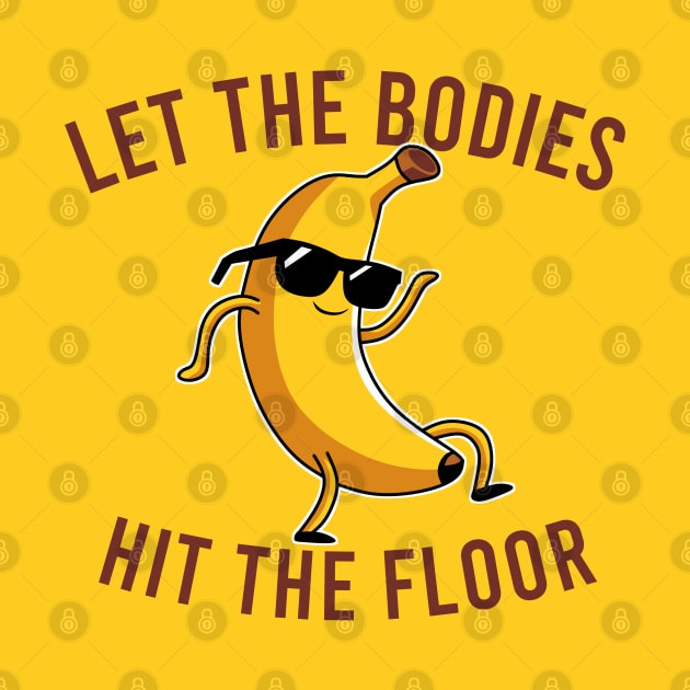 Let the Bodies Hit the Floor by mirailecs