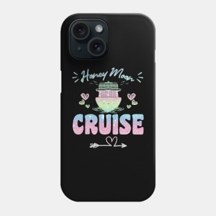 Honeymoon Cruise Phone Case