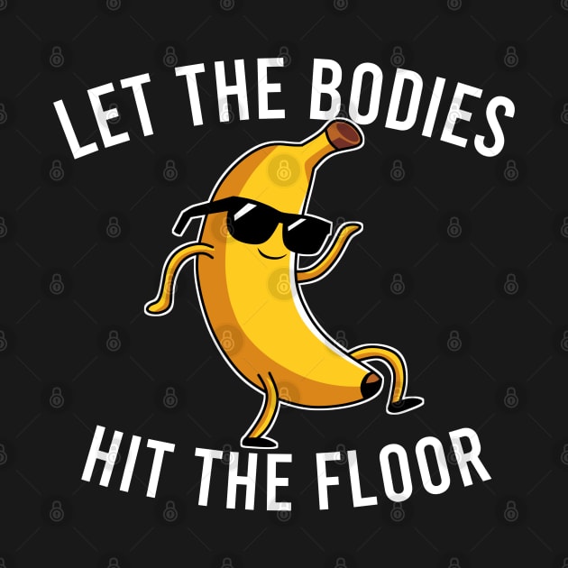 Let the Bodies Hit the Floor by mirailecs