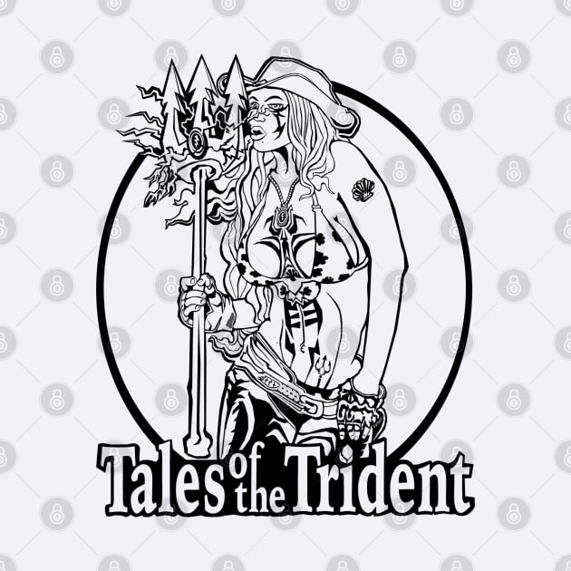 Tales of the Trident: Tristan by SvanO Design