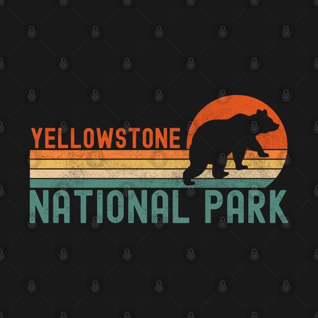 Yellowstone by lateefo