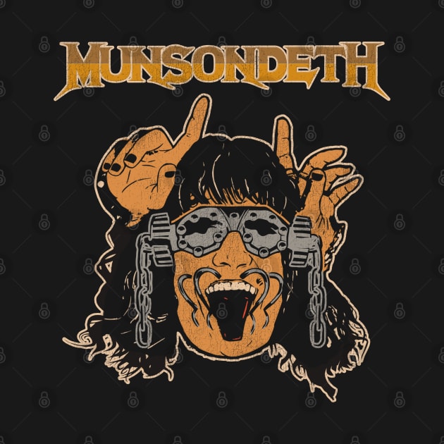 Munsondeth by darklordpug