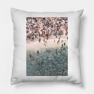 Ocean Sparkle Pillow