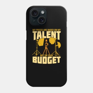 Photography Job Profession Photographer Gift Phone Case