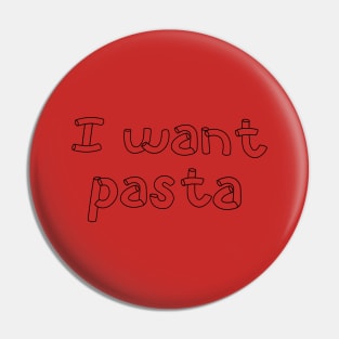 Pasta Pin