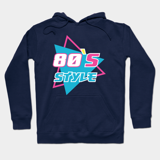 hoodie 80s