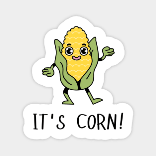 It's Corn! Magnet