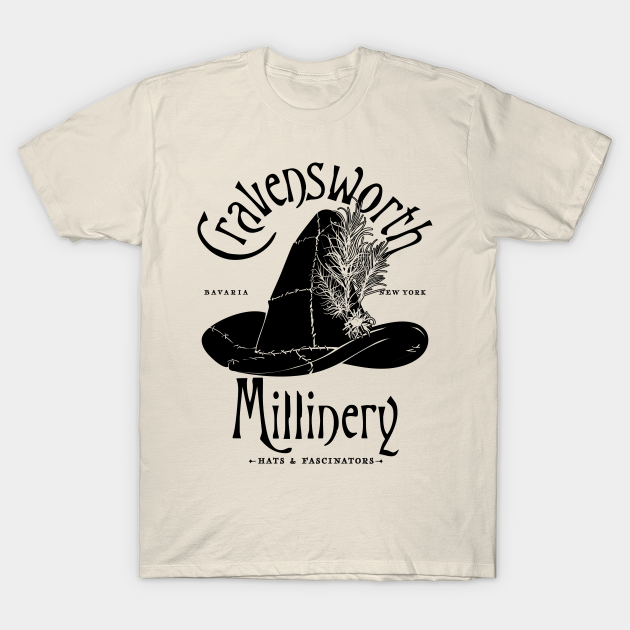 Cravensworth Millinery - What We Do In The Shadows - T-Shirt