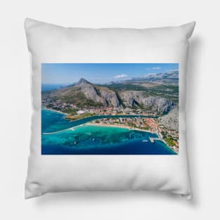 Omiš Pillow