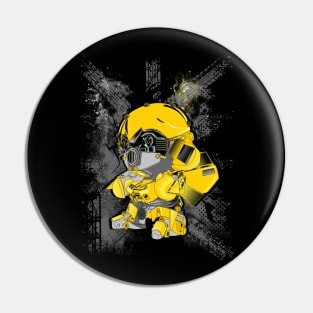 Bumblebee  transformer Pin