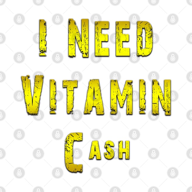 i need vitamin cash by fanidi