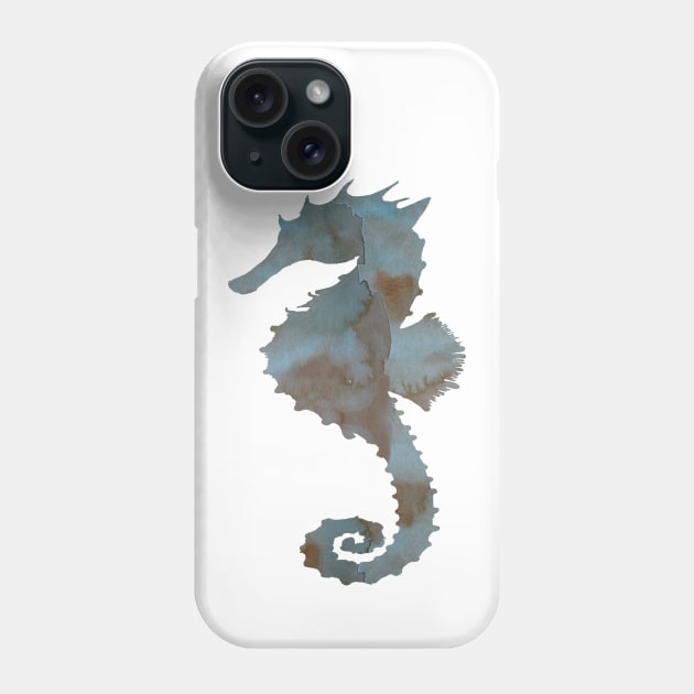 Seahorse Phone Case by BittenByErmines
