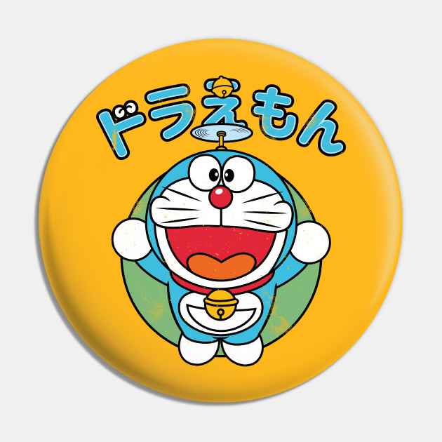 Pin em Doraemon