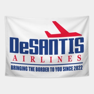 DeSantis Airlines Tapestry