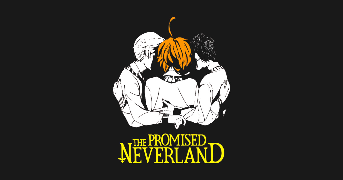 The Promised Neverland The Promised Neverland Sticker