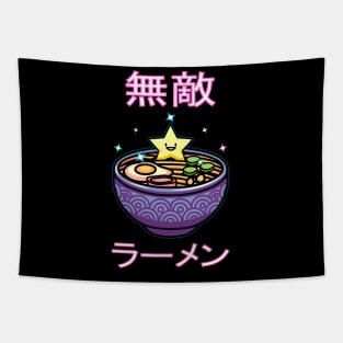 Invincible Ramen Noodles Tapestry