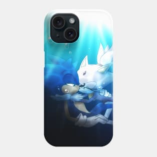 Sonaze Aqua Phone Case