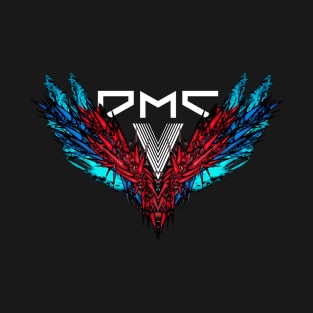 Devil Hunter May Cry 5 Logo T-Shirt