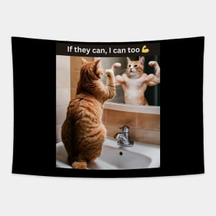 super cat Tapestry