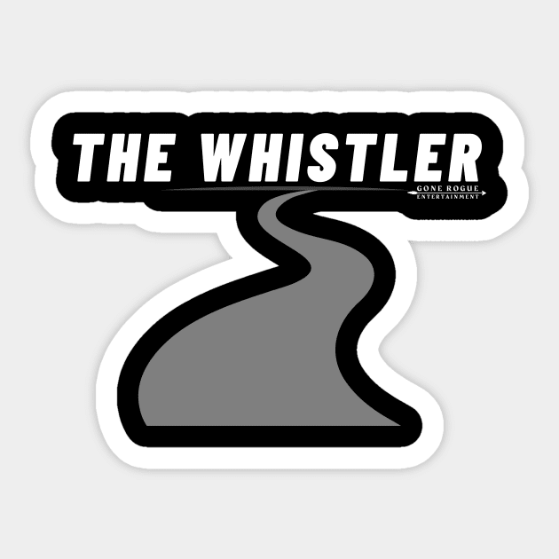 The Whistler - Thewhistler - Sticker | TeePublic
