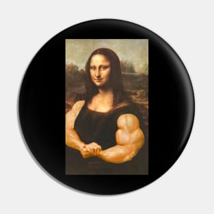 Mona Lifta Pin