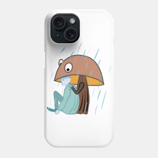 GIMME SHELTER...? Phone Case