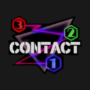 3-2-1 Contact T-Shirt