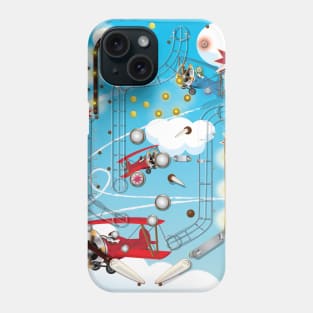 Pinball Phone Case