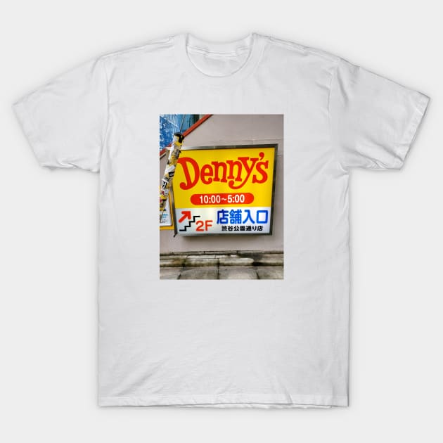 Dennys T-Shirts for Sale