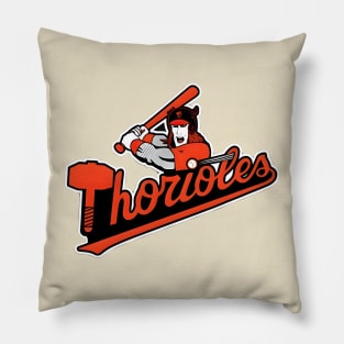Baltimore Thorioles Pillow