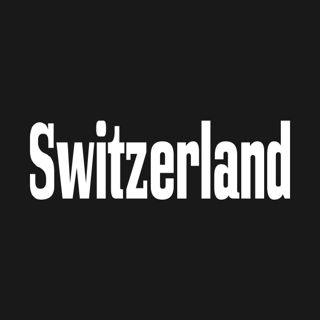 Switzerland by ProjectX23
