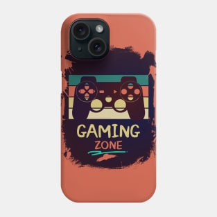 Gaming Zone I Phone Case