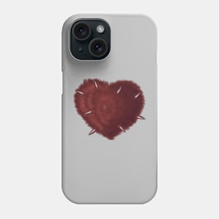 big heart Phone Case