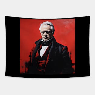 James Buchanan Tapestry