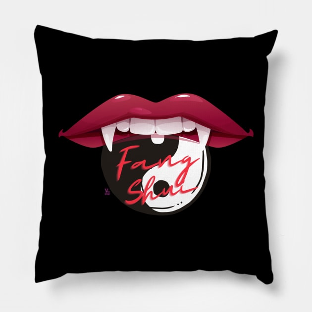 Fang Shui Pillow by Viper Unconvetional Concept