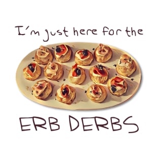 erb derbs T-Shirt