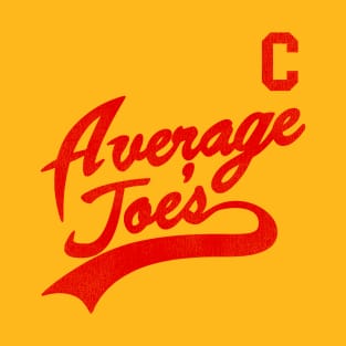 Average Joe's Dodgeball Captain Jersey T-Shirt