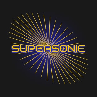 Supersonic T-Shirt