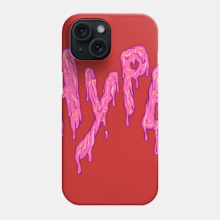 Melting Hype Phone Case