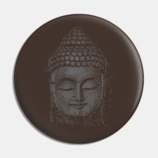 BUDDHA Pin