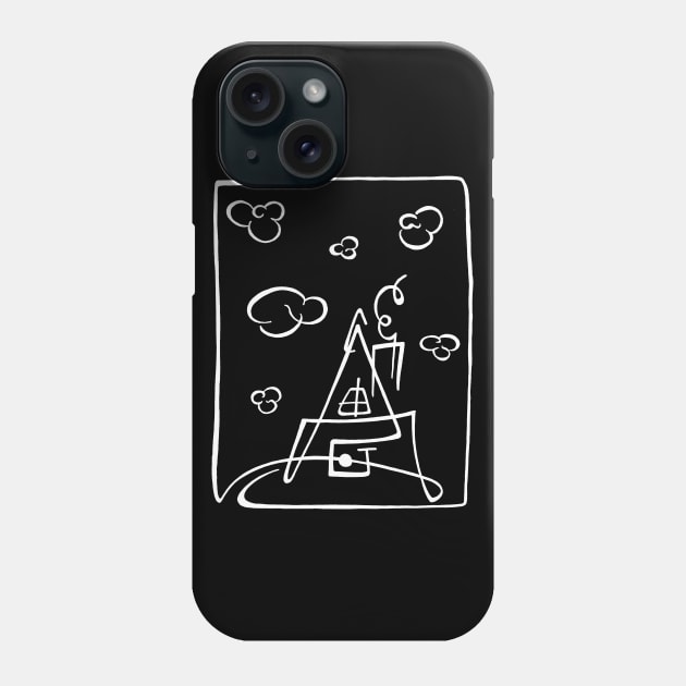 Page d'accueil / Homepage Phone Case by stephan_paquet