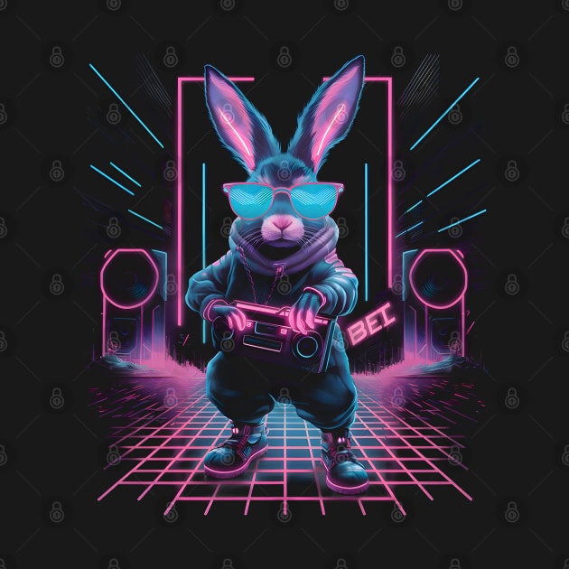 BEI BE Easter Bunny Beats by FreshIdea8