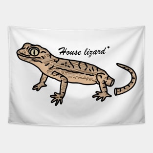 House lizard Tapestry