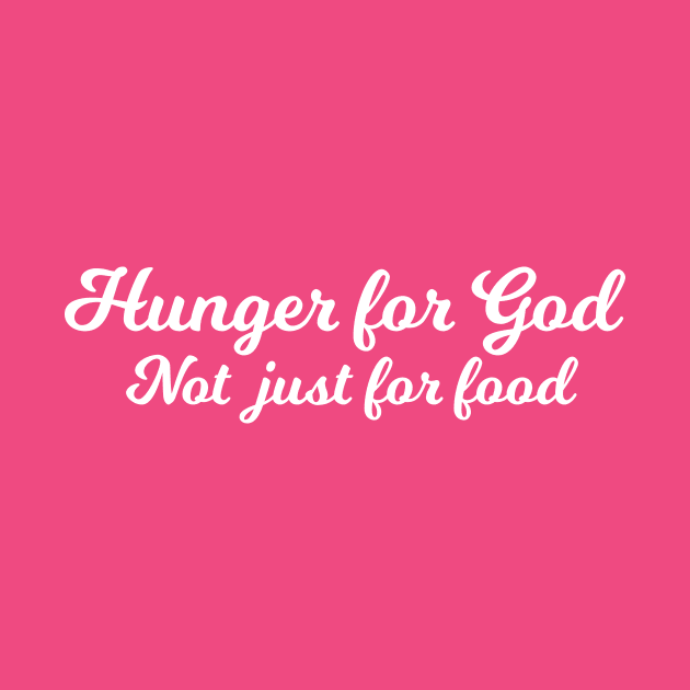 Islamic - Hunger for God by Muslimory