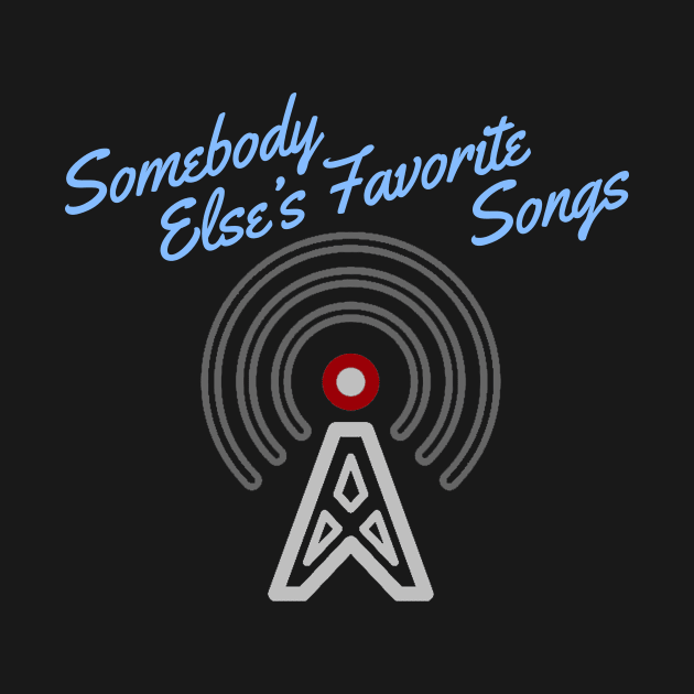 SEFS Logo (No Names) by Somebody Else's Favorite Songs