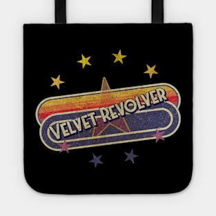 Velvet Revolver ElaCuteOfficeGirl Vintage Tote