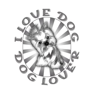 Dog Lover T-Shirt