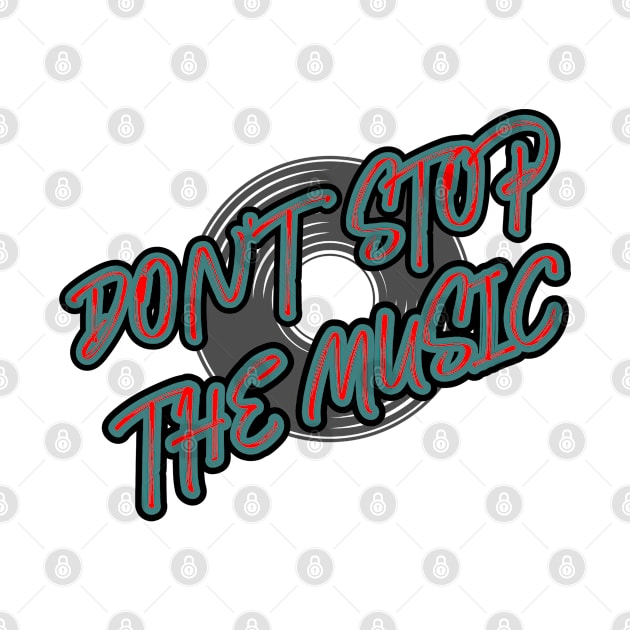 Don`t Stop The Music by Dojaja